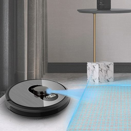 Robot hút bụi lau nhà Rapido R8S
