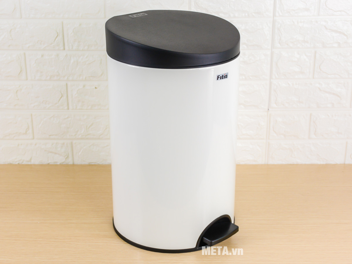 Thùng rác inox nhỏ