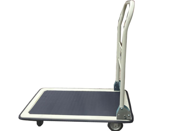 Xe đẩy hàng Ninda ND-300S chắc chắn, chịu tải tốt Xe đẩy hàng Ninda ND-300S