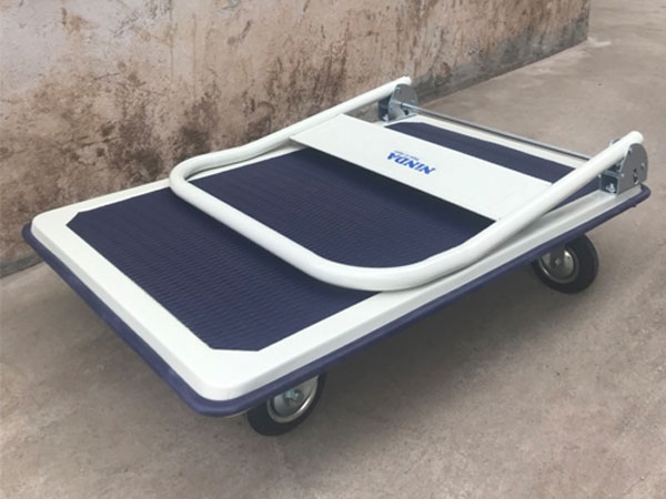 Ninda ND-300S dễ dàng gấp gọn tay cầm Ninda ND-300S