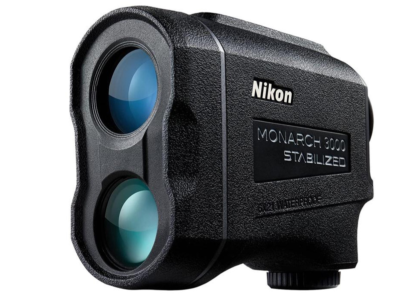 Ống nhòm đo khoảng cách Nikon Monarch 3000 Stabilized