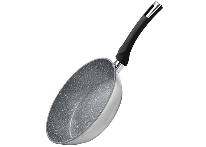 Chảo sâu tráng gương Green Cook GCP04-26IH (26cm)