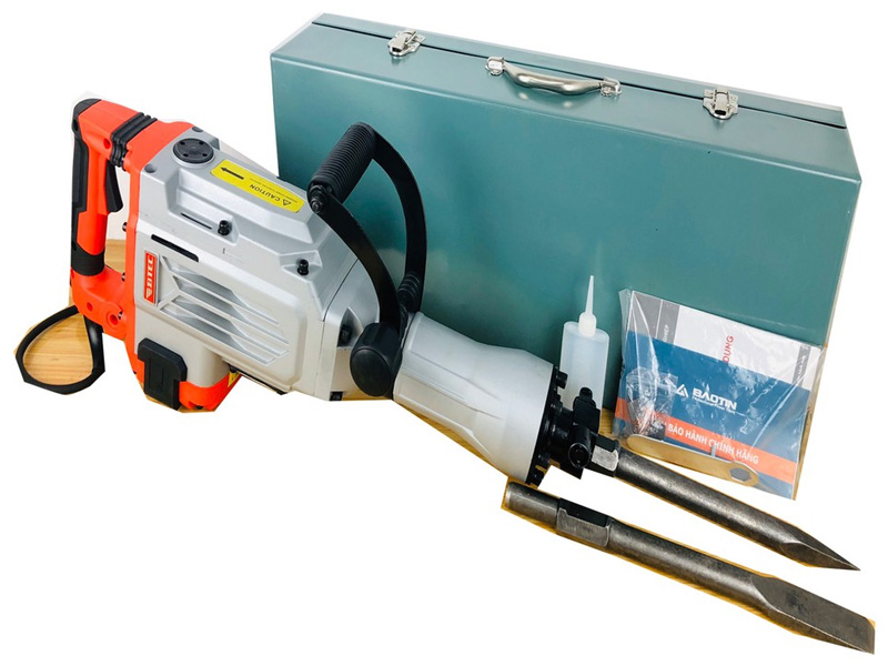 Máy đục bê tông BT8811 (1800W)