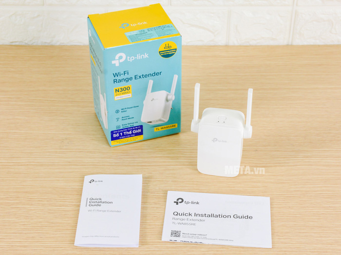 Bộ kích sóng wifi TP-Link TL-WA855RE