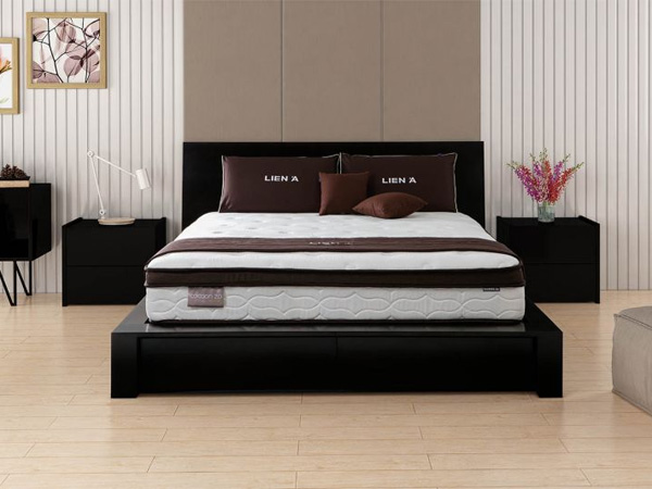Phù hợp với nhiều không gian phòng ngủ khác nhau