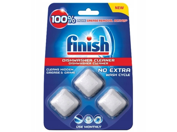 Viên vệ sinh máy rửa bát Finish