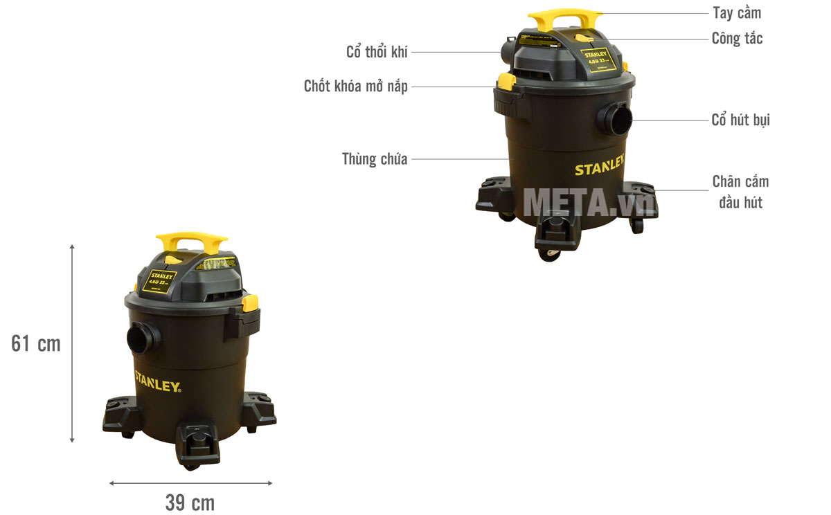 Stanley USA-SL19116P