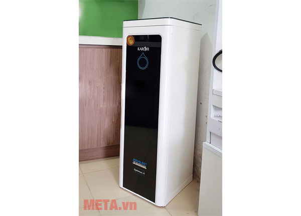 Máy lọc nước Karofi Optimus s1- 8 lõi lọc - O-s128