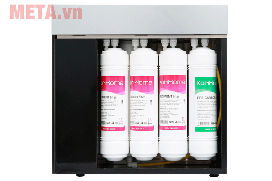 Máy lọc nước RO Korihome WPK-K91 - 9 lõi