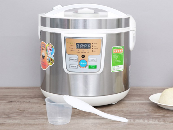 Đáp ứng gia đình từ 5-7 người
