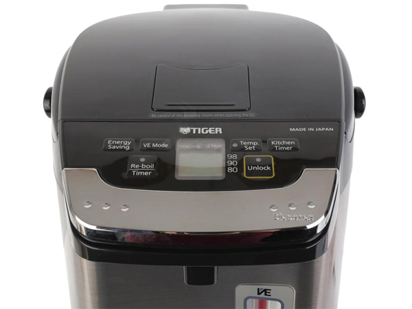 Bảng điều khiển dễ thao tác