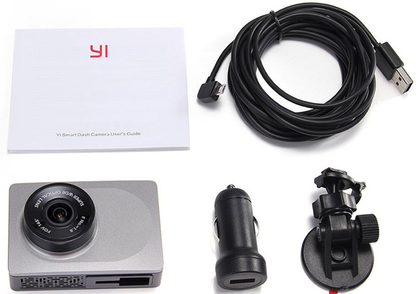 Camera hành trình Yi Smart DVR C10