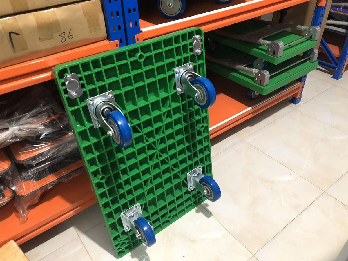 Xe đẩy hàng cao cấp 