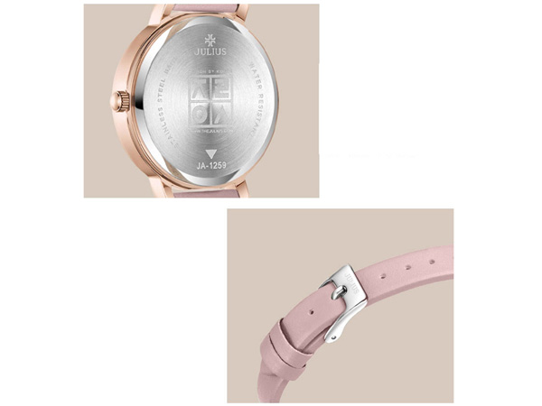 Đồng hồ nữ Julius JA-1259
