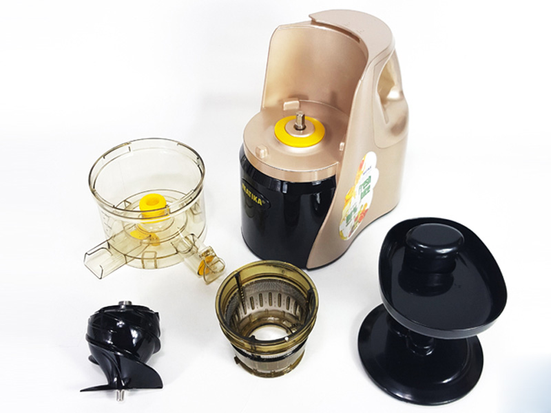 Bộ dụng cụ chi tiết của máy ép chậm Matika