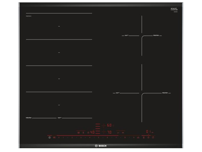 Bếp từ Bosch PXE675DC1E 60cm Series 8