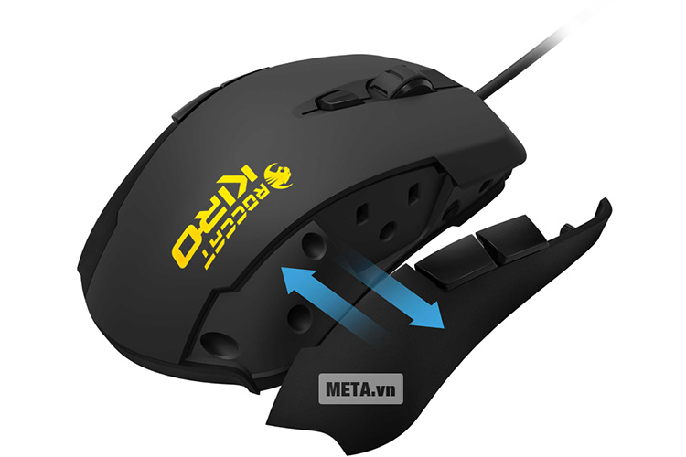 Chuột máy tính Roccat Kiro