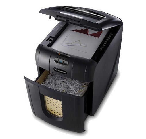 Máy hủy giấy GBC Auto+130X