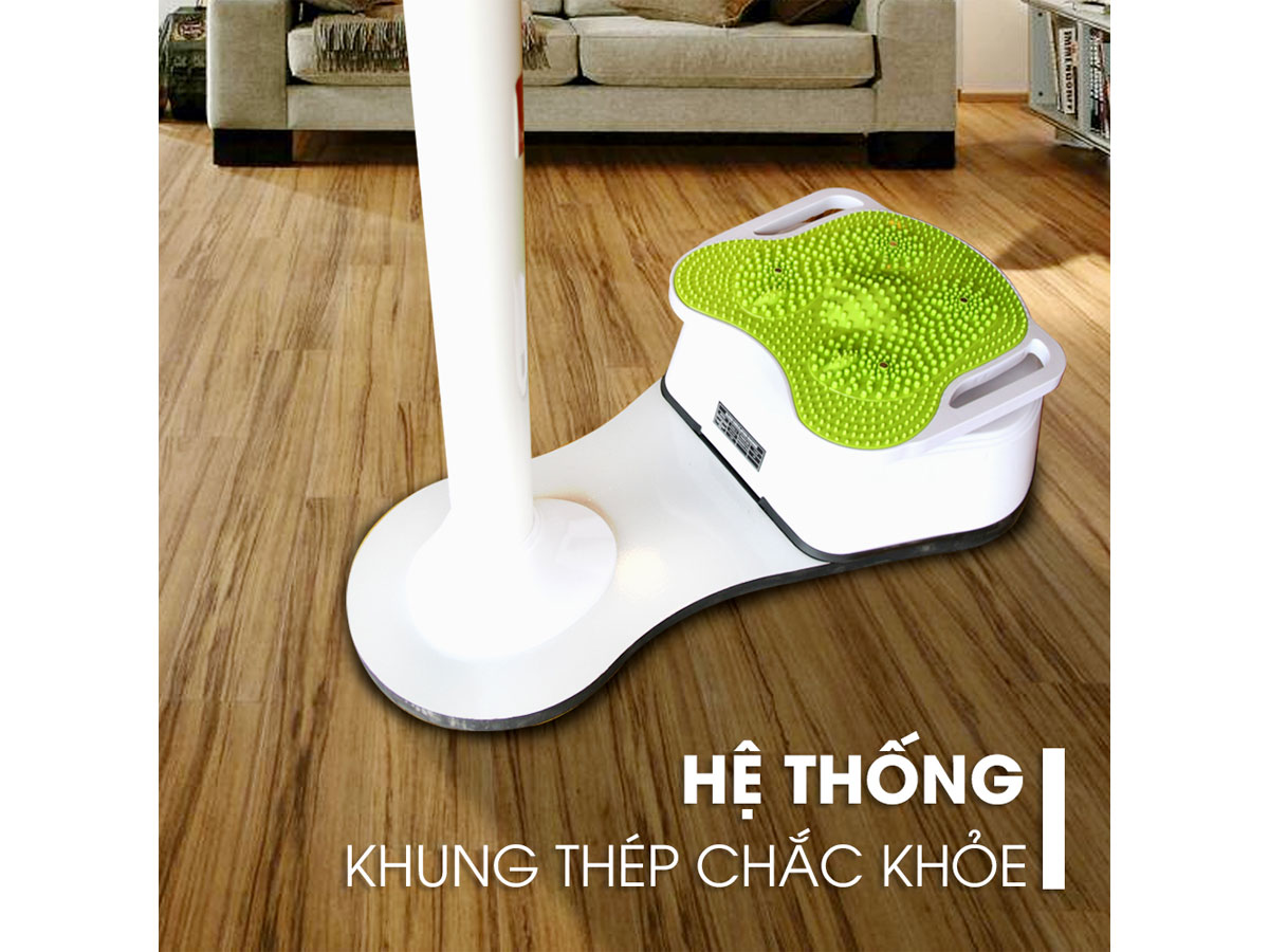 Máy massage rung đứng