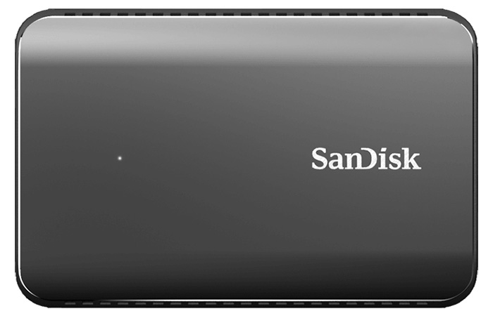 Ổ cứng di động 960Gb SSD Sandisk Extreme 900 Portable SDSSDEX2-960G-G25