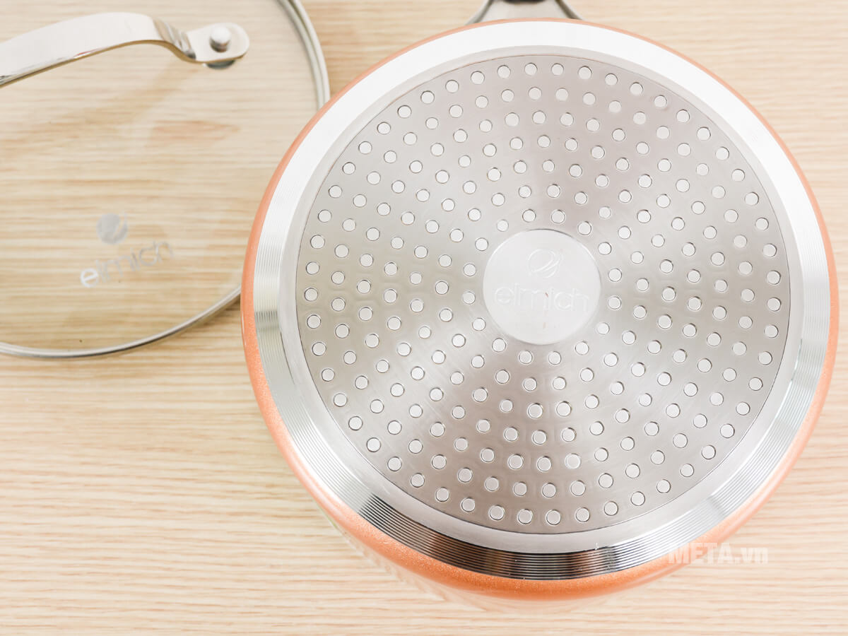 Quánh nấu bột cho bếp từ
