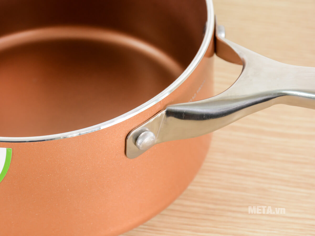 Quánh nấu cháo 16cm