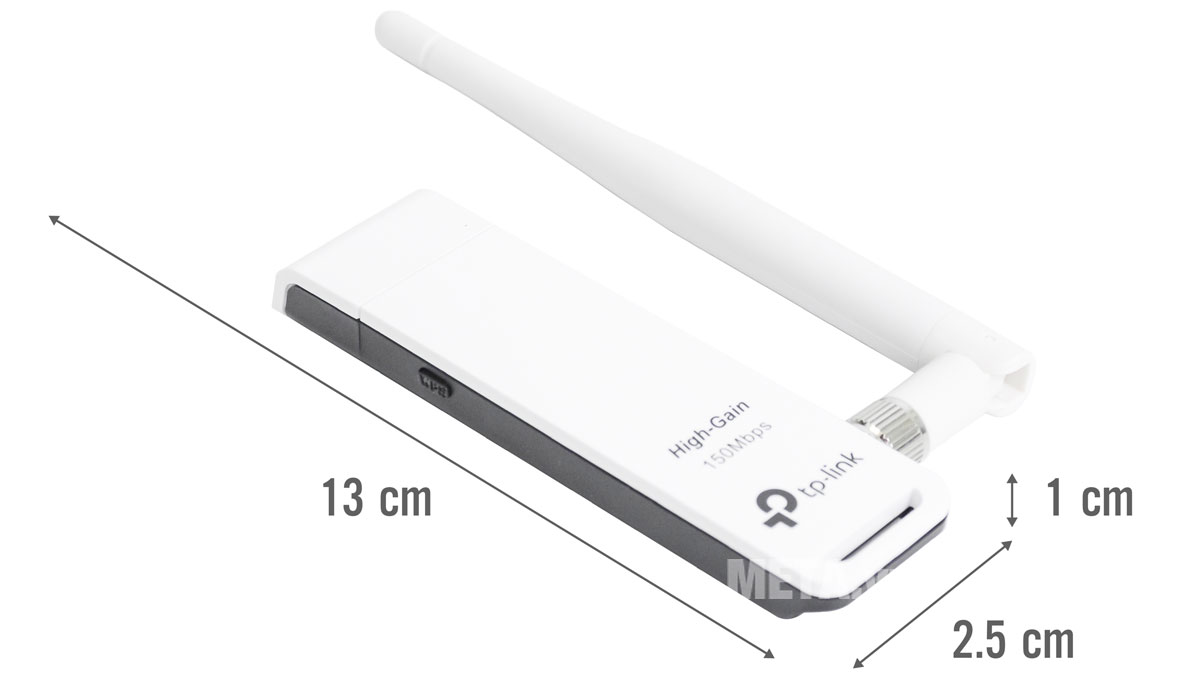 Bộ thu Wireless TP-LINK TL-WN722N