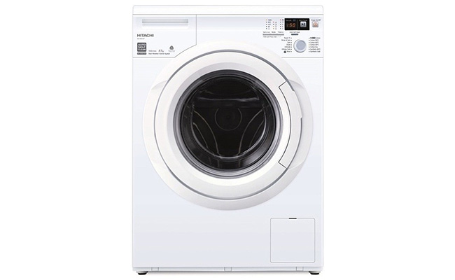Máy giặt cửa trước 8.5kg Hitachi BD-W85TSP