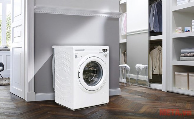 Máy giặt cửa trước 8.5kg Hitachi BD-W85TSP