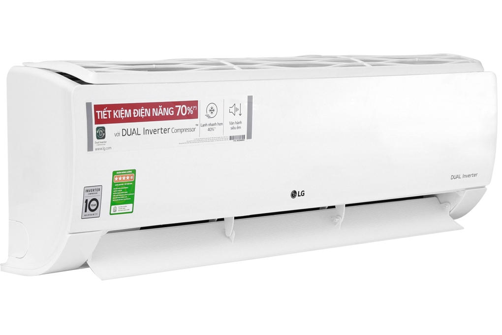Máy lạnh LG Inverter 2 HP V18ENF (18.000 BTU)