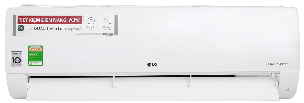 Dàn lạnh của điều hòa LG
