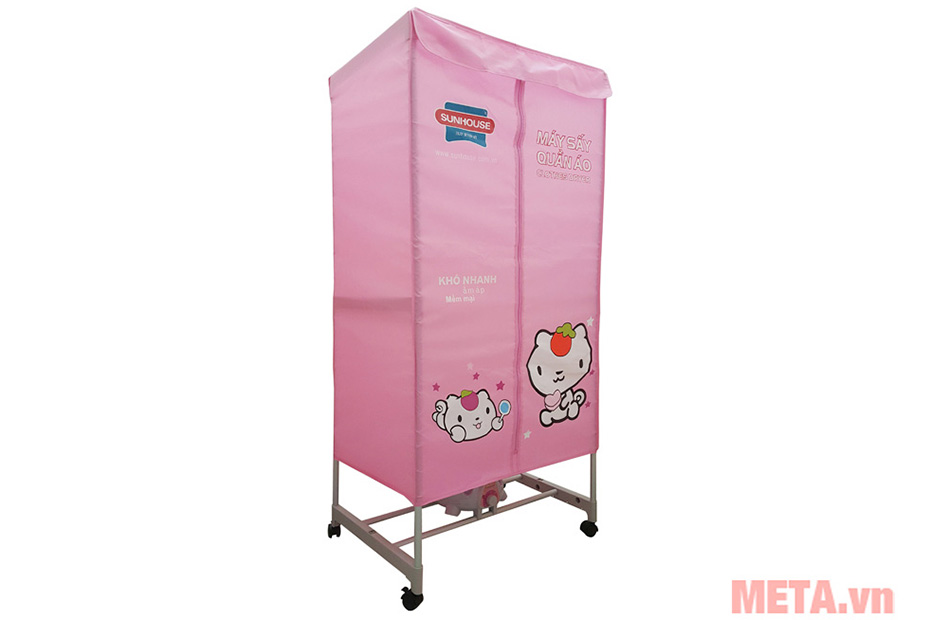Máy sấy quần áo Sunhouse SHD2701