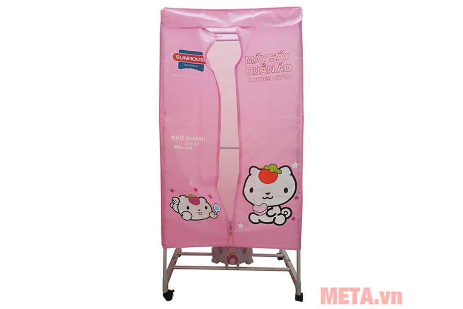 Máy sấy quần áo Sunhouse SHD2701