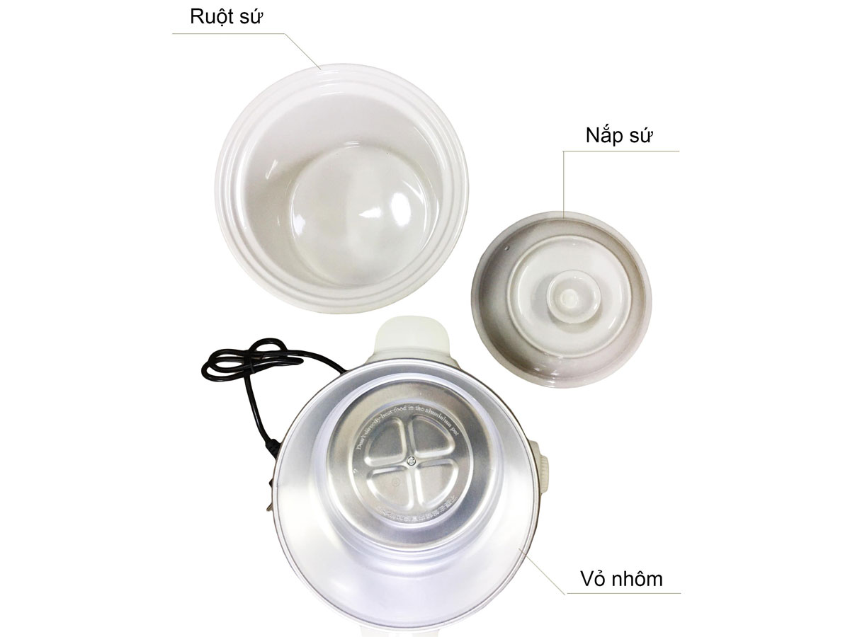 Nồi nấu đa năng