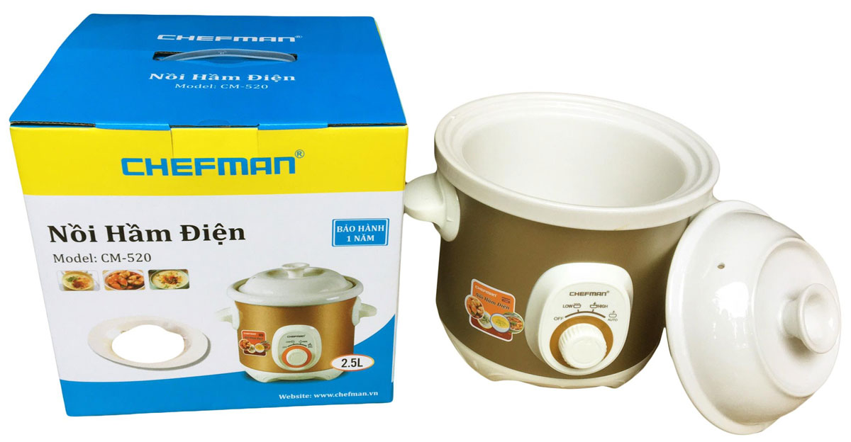 Chefman CM-520