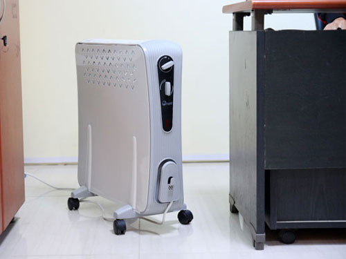 Máy sưởi đối lưu thế hệ mới