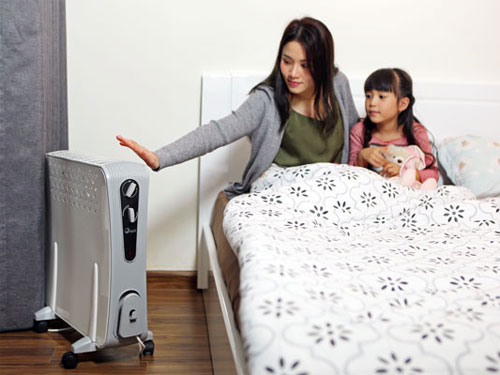 Máy sưởi đối lưu gia đình