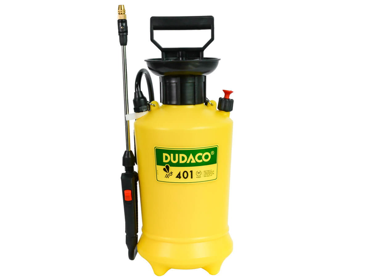 Bình xịt xách tay béc xoay 180 độ Dudaco B401 (4L)