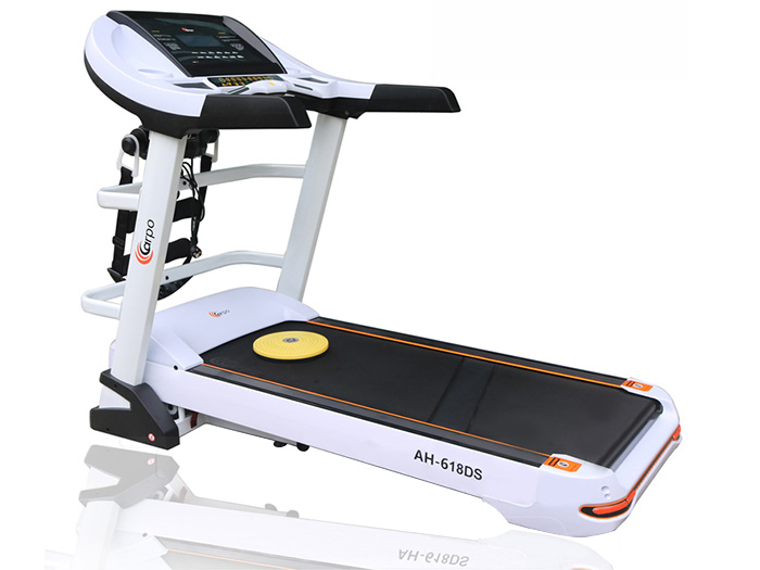 Máy chạy bộ gia đình Carpo AH618DS