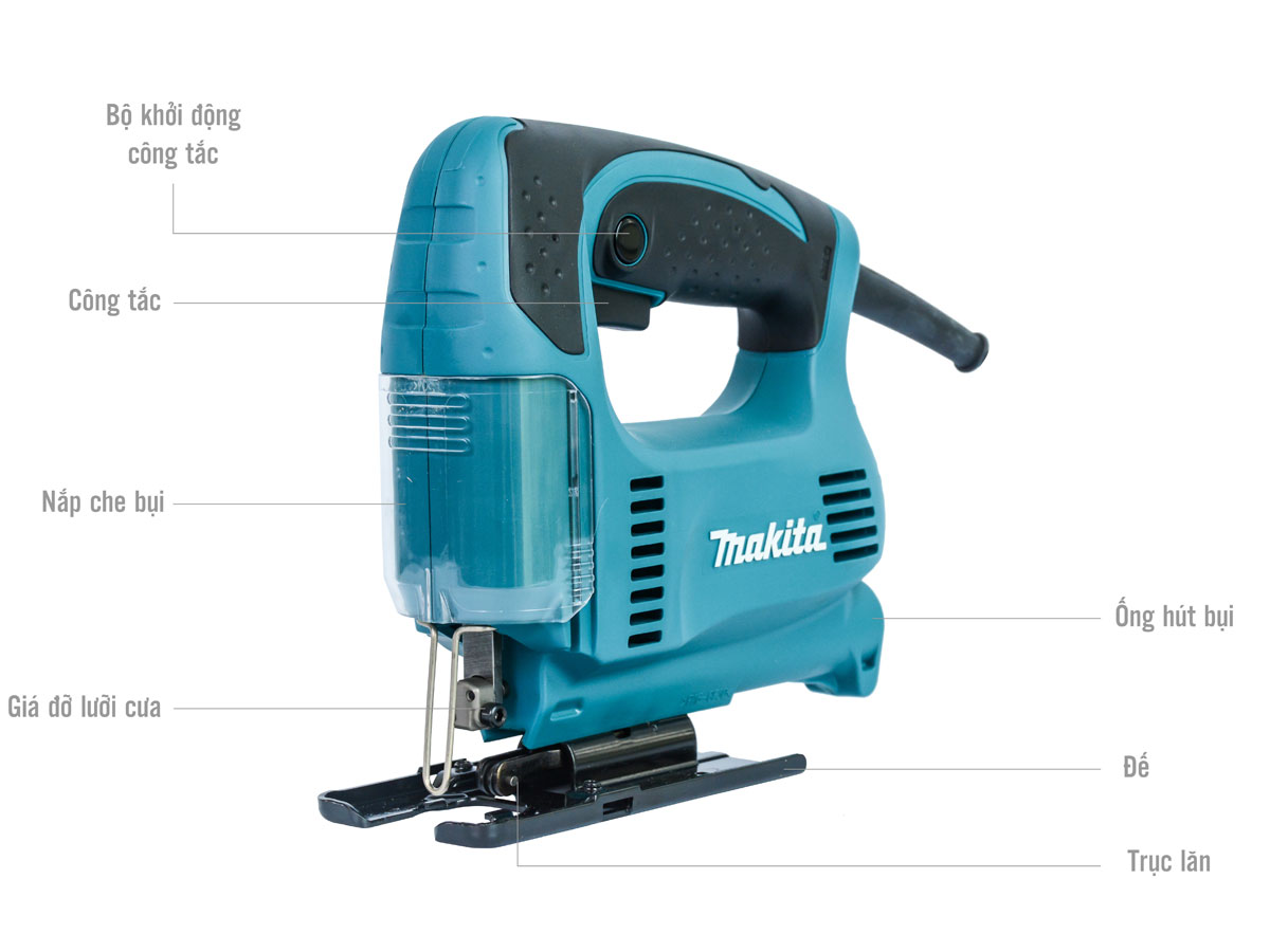 Máy cưa lọng Makita 4326