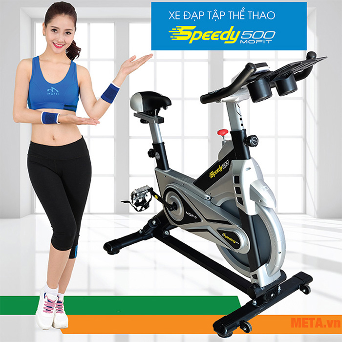 Xe đạp tập Mofit SP500