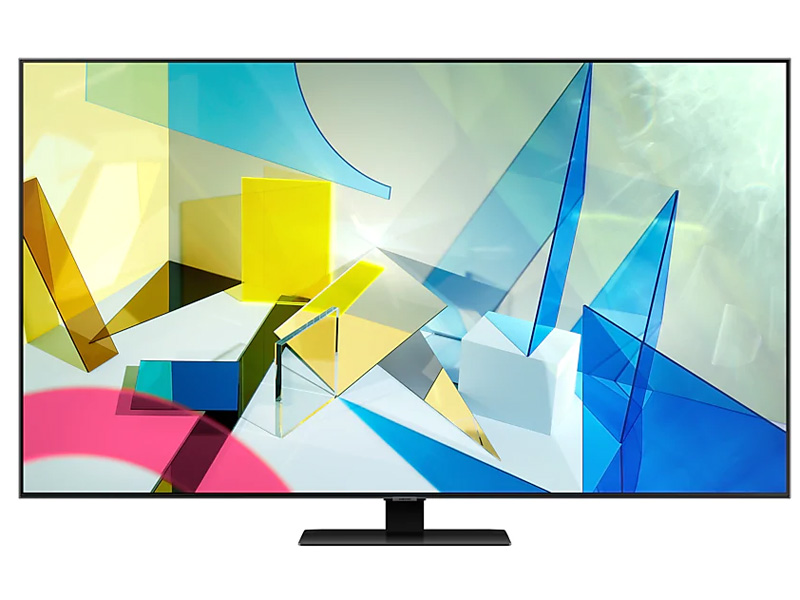 Smart Tivi QLED Samsung 4K 55 inch QA55Q80T/TA 