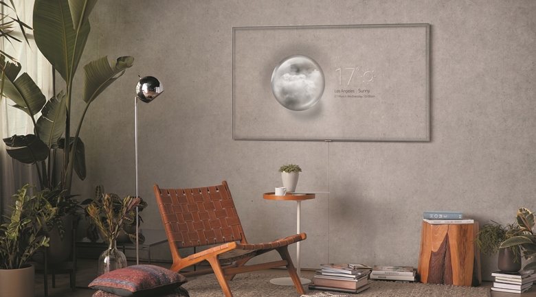 TV samsung
