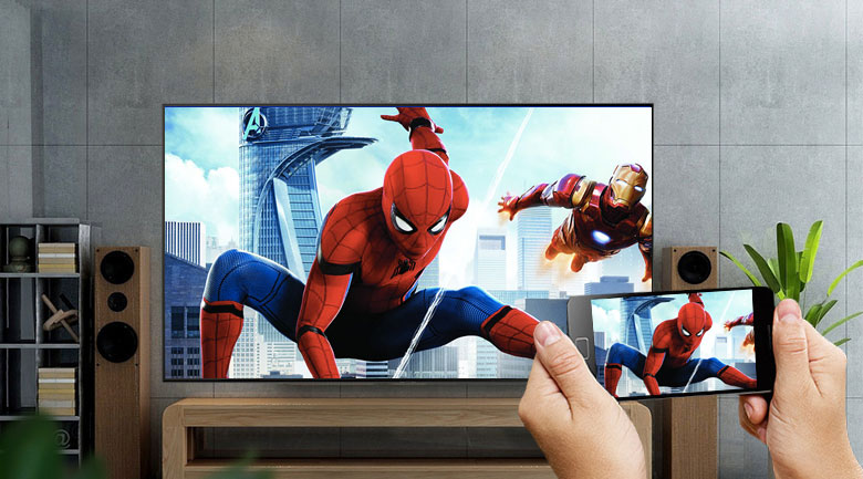 Tivi samsung