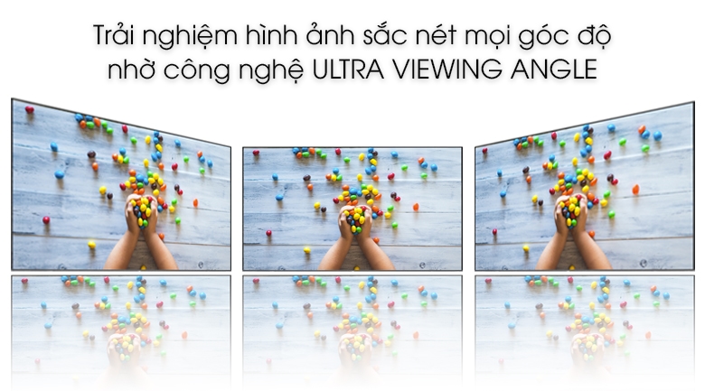 Tivi thông minh Samsung