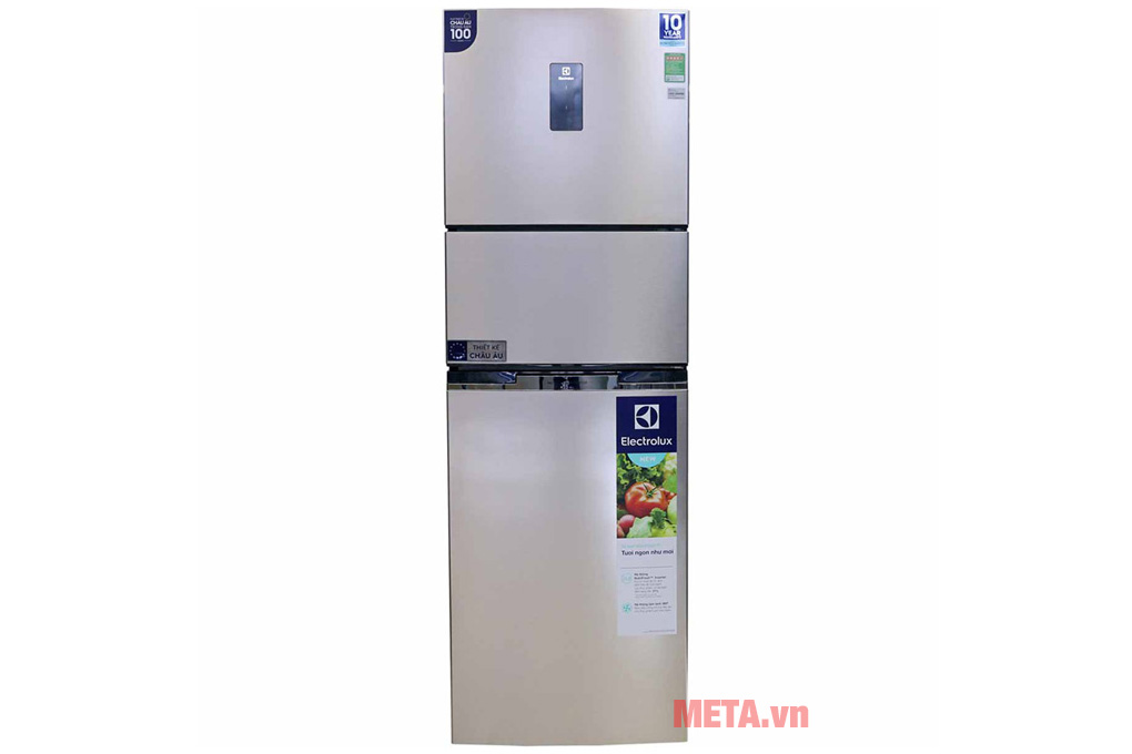 Tủ lạnh 3 cánh Electrolux EME3700H 340L
