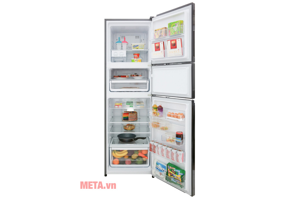 Tủ lạnh 3 cánh Electrolux EME3700H 340L
