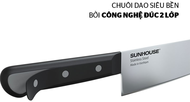 Dao làm bếp Sunhouse