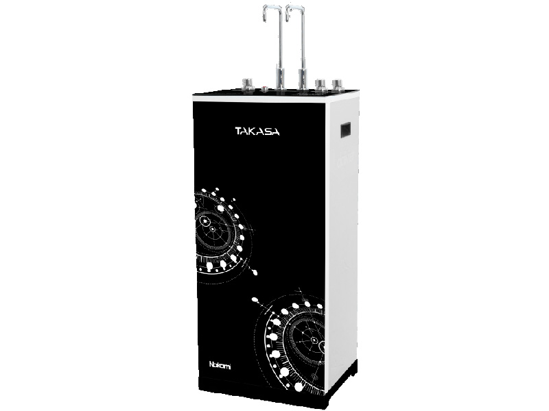 Máy lọc nước RO nóng lạnh Takasa TAW-32809H