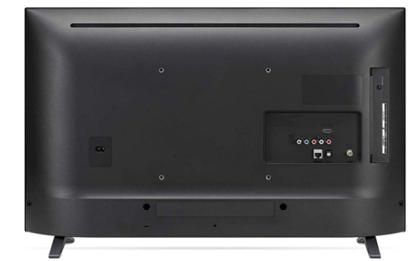 Mặt sau của tivi Smart tivi LG 43 inch 43LM6360PTB FHD ThinQ AI (New 2020)